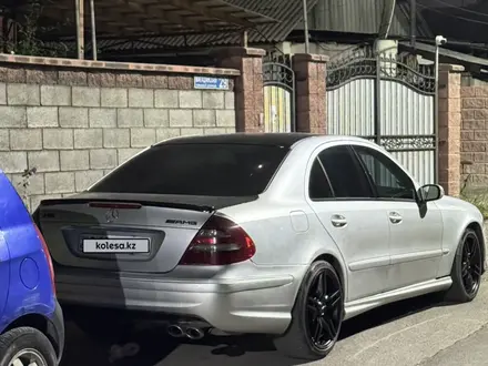 Mercedes-Benz E 500 2002 года за 6 100 000 тг. в Алматы – фото 3