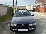 Volkswagen Passat 1995 года за 2 300 000 тг. в Тараз – фото 2