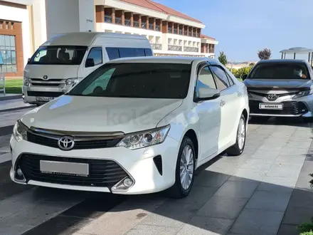 Toyota Camry 2015 года за 10 200 000 тг. в Актау – фото 9