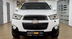 Chevrolet Captiva 2012 года за 6 790 000 тг. в Алматы – фото 2