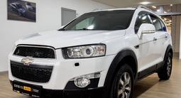 Chevrolet Captiva 2012 года за 7 100 000 тг. в Алматы – фото 3