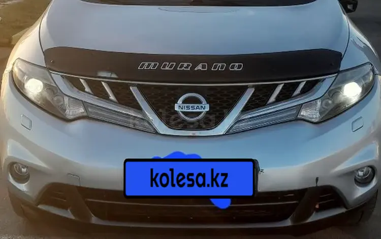 Nissan Murano 2012 годаүшін5 400 000 тг. в Петропавловск