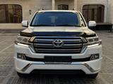 Toyota Land Cruiser 2016 года за 33 500 000 тг. в Алматы – фото 2