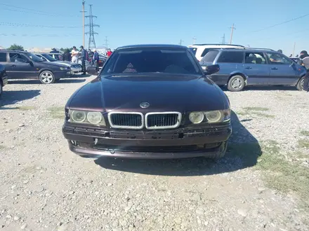 BMW 730 1994 года за 850 000 тг. в Шымкент – фото 5