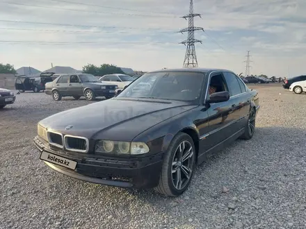 BMW 730 1994 года за 850 000 тг. в Шымкент – фото 8