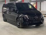 Mercedes-Benz V 300 2022 года за 75 000 000 тг. в Астана