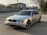 BMW 760 2003 годаүшін6 000 000 тг. в Шымкент