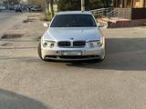 BMW 760 2003 года за 6 000 000 тг. в Тараз – фото 2