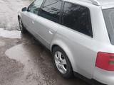Audi A6 2001 года за 3 000 000 тг. в Талгар – фото 4
