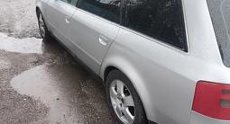 Audi A6 2001 года за 3 000 000 тг. в Талгар – фото 4