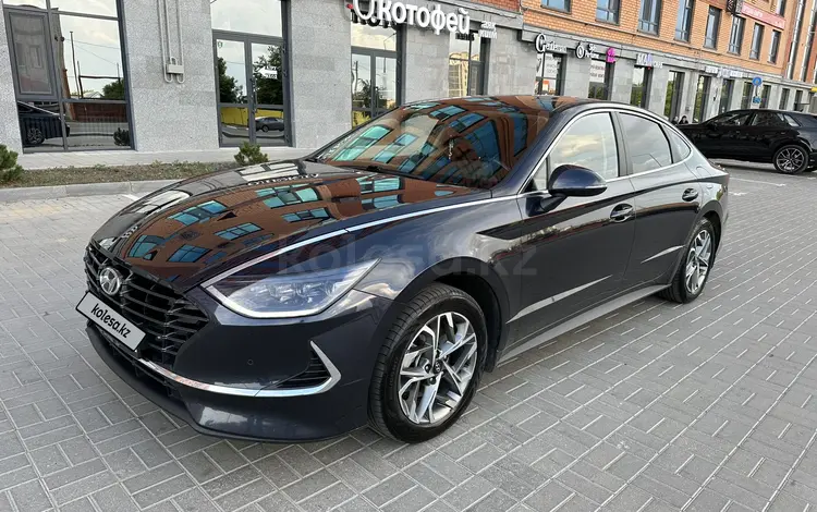 Hyundai Sonata 2022 годаүшін11 350 000 тг. в Костанай