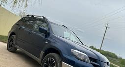 Mitsubishi Outlander 2003 годаүшін3 950 000 тг. в Уральск – фото 2