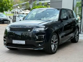 Land Rover Range Rover Sport Autobiography