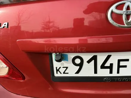 Toyota Corolla 2010 года за 4 500 000 тг. в Шымкент – фото 10