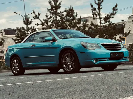 Chrysler Sebring 2008 года за 12 500 000 тг. в Астана – фото 14