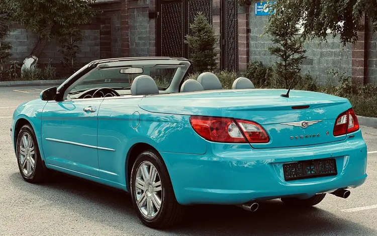 Chrysler Sebring 2008 годаүшін12 500 000 тг. в Караганда