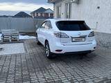 Lexus RX 350 2010 года за 14 000 000 тг. в Алматы – фото 3