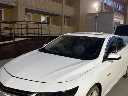 Chevrolet Malibu 2022 года за 6 000 000 тг. в Астана