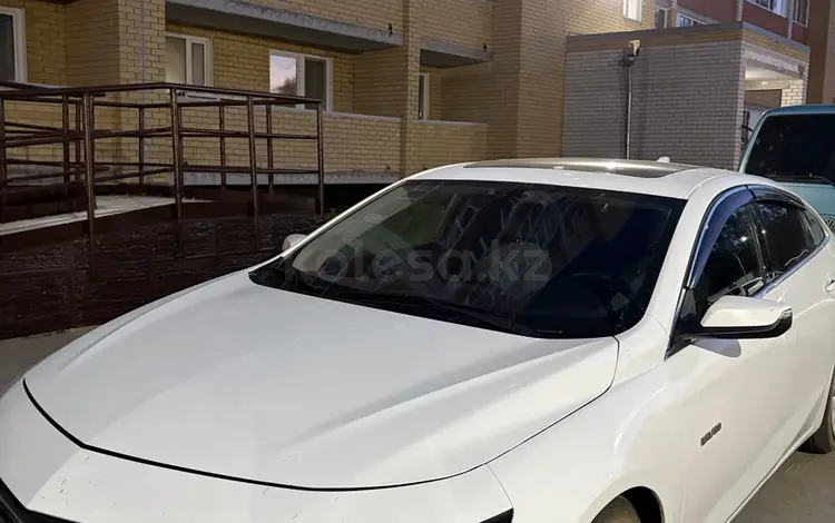 Chevrolet Malibu 2022 года за 6 000 000 тг. в Астана