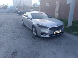 Kia K7, 2016