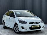 Hyundai Accent 2014 года за 5 450 000 тг. в Актобе – фото 3