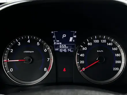 Hyundai Accent 2014 года за 5 250 000 тг. в Актобе – фото 19