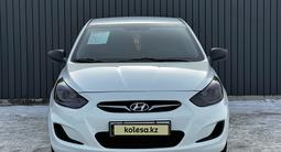 Hyundai Accent 2014 годаүшін5 250 000 тг. в Актобе – фото 2