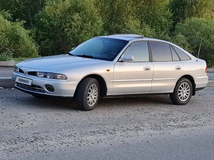 Mitsubishi Galant 1995 года за 1 700 000 тг. в Талдыкорган – фото 4