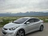 Hyundai Avante 2011 года за 6 100 000 тг. в Шымкент – фото 2