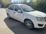 ВАЗ (Lada) Granta 2190 2013 годаүшін2 400 000 тг. в Уральск – фото 2