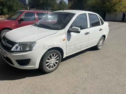 ВАЗ (Lada) Granta 2190 2013 года за 2 400 000 тг. в Уральск