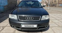 Audi A6 1998 года за 2 500 000 тг. в Караганда