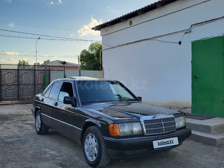 Mercedes-Benz 190 1993 года за 1 500 000 тг. в Кызылорда – фото 5