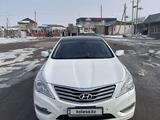 Hyundai Grandeur 2013 года за 8 200 000 тг. в Алматы – фото 3