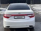 Hyundai Grandeur 2013 года за 8 200 000 тг. в Алматы – фото 4