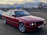 BMW 525 1993 годаүшін2 900 000 тг. в Алматы