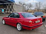 BMW 525 1993 года за 2 900 000 тг. в Алматы – фото 3