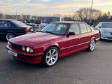 BMW 525 1993 года за 2 900 000 тг. в Алматы – фото 2