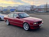 BMW 525 1993 года за 2 900 000 тг. в Алматы – фото 5