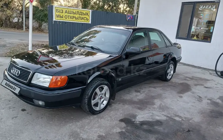 Audi 100 1992 годаfor2 800 000 тг. в Талдыкорган