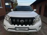 Toyota Land Cruiser Prado 2013 года за 13 950 000 тг. в Актобе