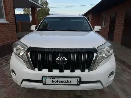 Toyota Land Cruiser Prado 2013 года за 13 950 000 тг. в Актобе