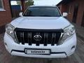 Toyota Land Cruiser Prado 2013 года за 13 950 000 тг. в Актобе – фото 7