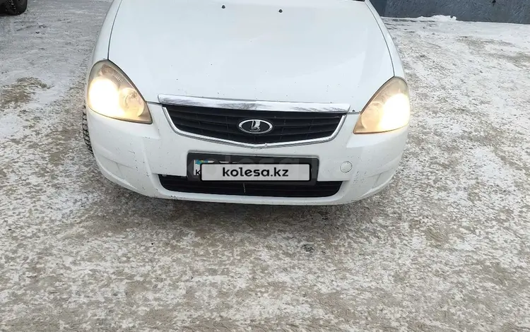 ВАЗ (Lada) Priora 2171 2012 годаүшін2 000 000 тг. в Уральск