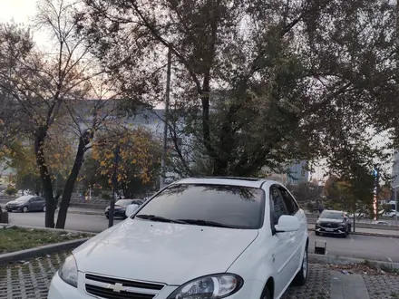 Chevrolet Lacetti 2023 года за 7 100 000 тг. в Алматы