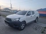 Toyota Hilux 2018 годаүшін11 500 000 тг. в Атырау