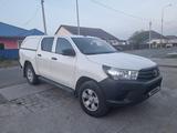 Toyota Hilux 2018 годаүшін11 500 000 тг. в Атырау – фото 3