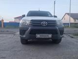 Toyota Hilux 2018 годаүшін11 500 000 тг. в Атырау – фото 4