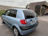 Hyundai Getz 2006 годаүшін4 300 000 тг. в Алматы