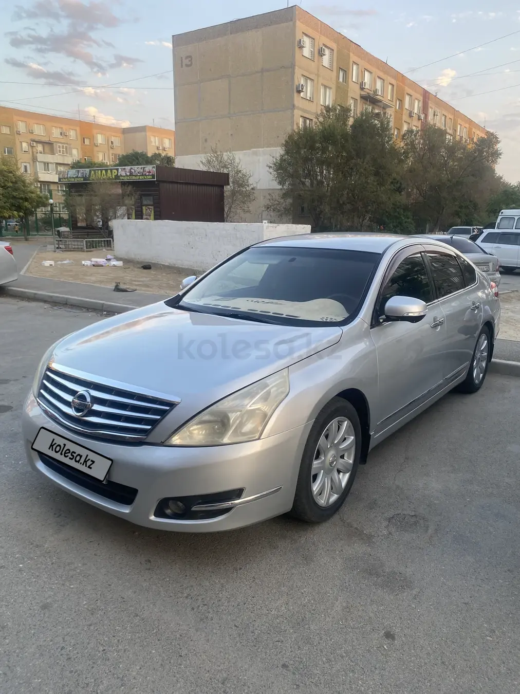 Nissan Teana, 2008